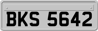 BKS5642