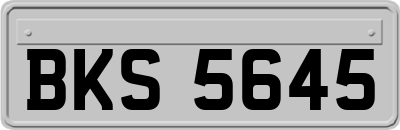 BKS5645