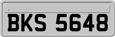 BKS5648