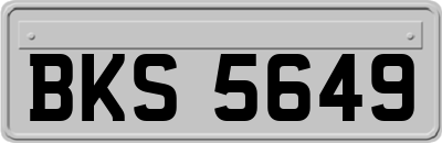BKS5649