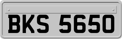 BKS5650