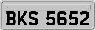 BKS5652