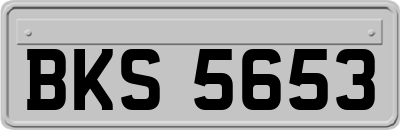 BKS5653