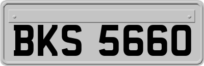 BKS5660