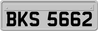 BKS5662