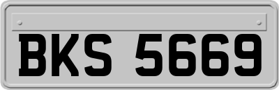 BKS5669