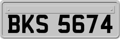 BKS5674