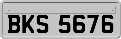 BKS5676