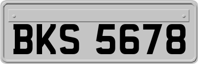 BKS5678