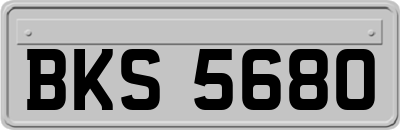 BKS5680