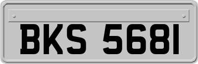 BKS5681
