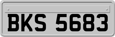 BKS5683
