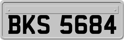 BKS5684