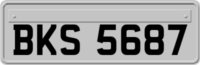 BKS5687