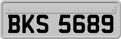 BKS5689