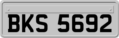 BKS5692