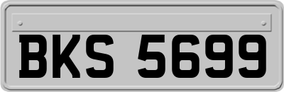 BKS5699