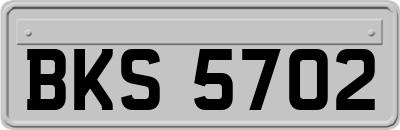 BKS5702