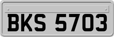 BKS5703