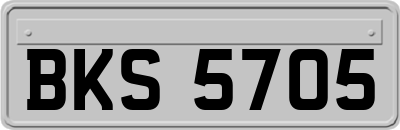 BKS5705