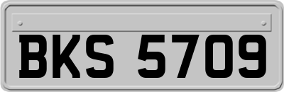 BKS5709