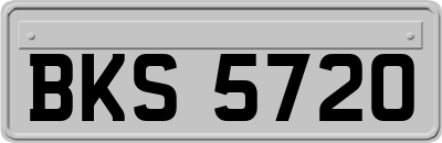 BKS5720