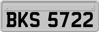 BKS5722