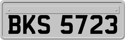 BKS5723