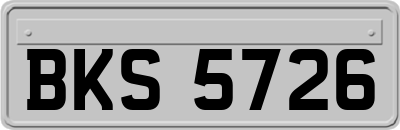 BKS5726