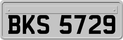BKS5729