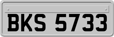 BKS5733