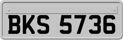 BKS5736