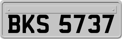 BKS5737