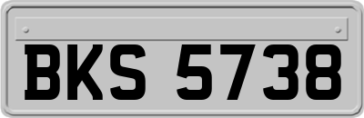 BKS5738