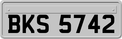 BKS5742