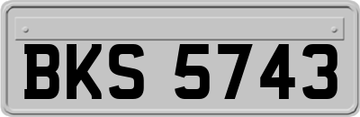 BKS5743