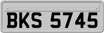BKS5745
