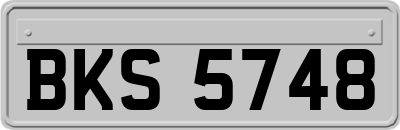 BKS5748