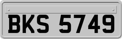 BKS5749
