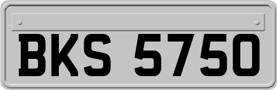 BKS5750