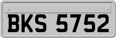 BKS5752