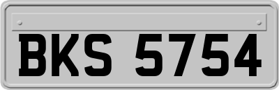BKS5754