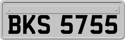 BKS5755