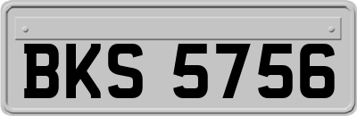 BKS5756