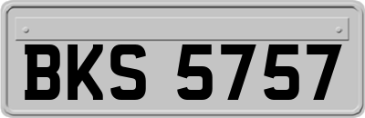 BKS5757