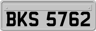 BKS5762