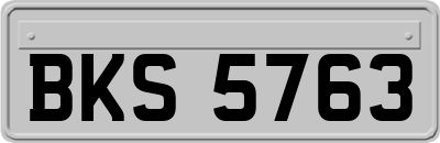 BKS5763
