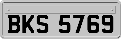 BKS5769