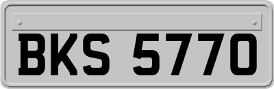 BKS5770