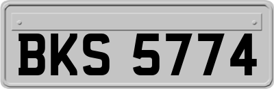 BKS5774